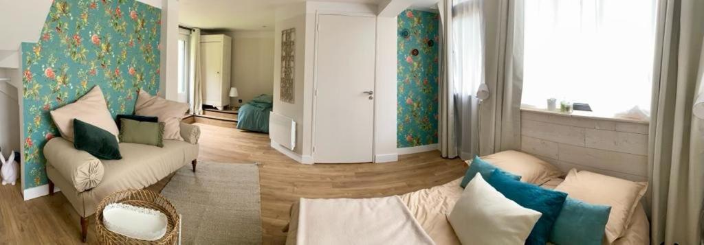 Proche Centre Ville, Gite 4 Etoiles Avec Piscine 디종 외부 사진